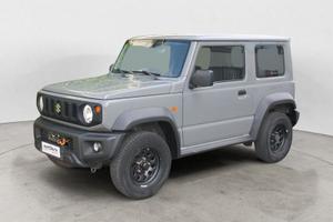 Suzuki Jimny 1.5 Top AllGrip 4WD