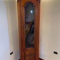 Fuciliera in legno 3 posti