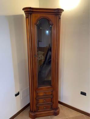 Fuciliera in legno 3 posti