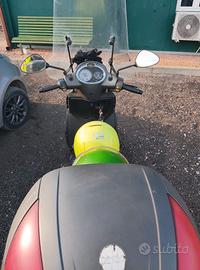 Piaggio Carnaby 125