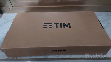 Modem Tim Hub Router Fibra 1000 MEGA FTTH E FTTC