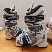 scarponi da sci donna atomic hawx 85 taglia 23,5