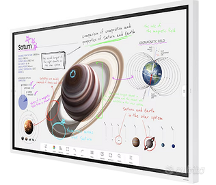Flip Pro WM65B Series 4K Interactive Board