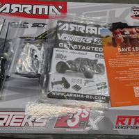 Automodello rc Vorteks 1/10 223s DSC 2WD RTR