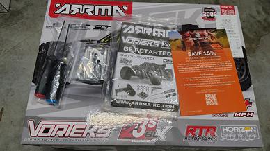 Automodello rc Vorteks 1/10 223s DSC 2WD RTR