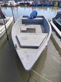 Barca e motore