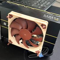 AMD Radeon Instinct MI8 / R9 Fury