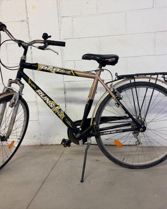 Bicicletta da uomo city bike