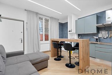 Bilocale Ristrutturato - Milano Maciachini