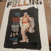 Dvd lo sceicco bianco Fellini