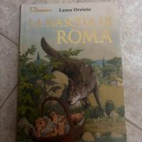 Libro la nascita di Roma