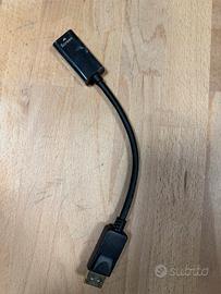 Adattatore displayport a HDMI