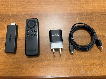 AMAZON FIRE TV STICK BASIC EDITION