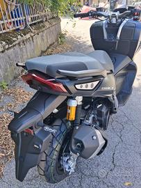 SCOOTER KYMCO DINK X 125cc LIQUID COOLED