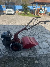 Motocoltivatore