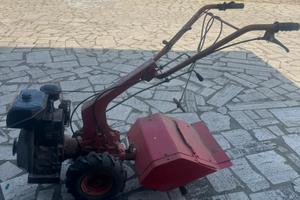 Motocoltivatore