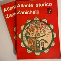 Atlante storico Zanichelli