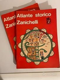 Atlante storico Zanichelli