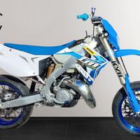 TM Racing SMTR 125 Fi 2020