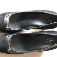 Décolleté Gucci nere 38,5