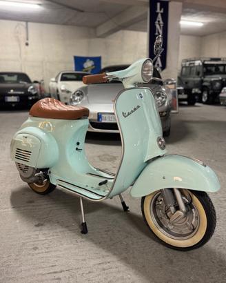 Piaggio Vespa 50 R restauro totale