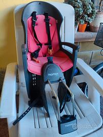 seggiolino posteriore bici hamax smiley