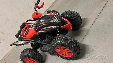 Quad bambino Rollplay elettrico