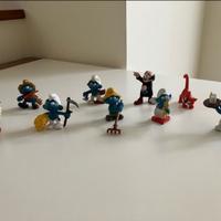 Puffi anni 90 originali
