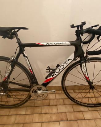 Bici da strada Kuota Karma