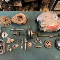 Guazzoni 175 moto epoca ricambi motore carter ecc