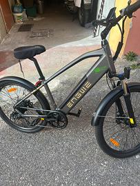 Bicicletta fab electric  “ENGUIE”