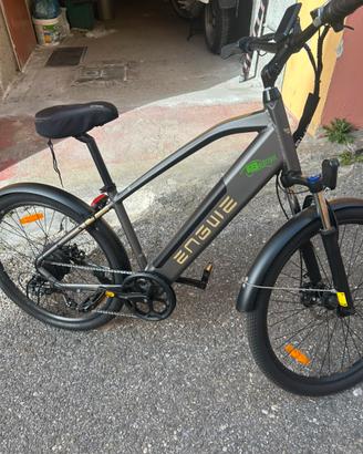 Bicicletta fab electric  “ENGUIE”