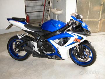 Suzuki GSX R 600