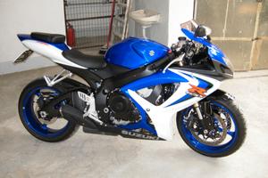 Suzuki GSX R 600