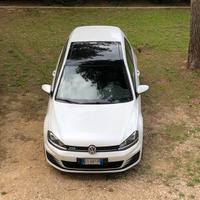 Golf7 gtd