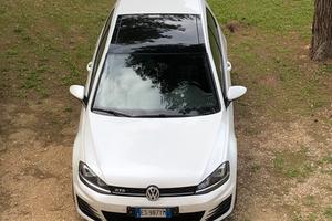 Golf7 gtd