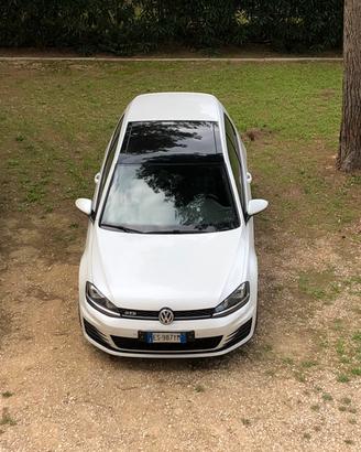 Golf7 gtd