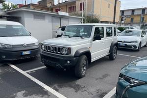 SUZUKI Jimny - 1.5 GLX 5-DOOR 4x4 HI A/T Petrol