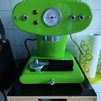 Macchina caffè Francis Francis Illy X1