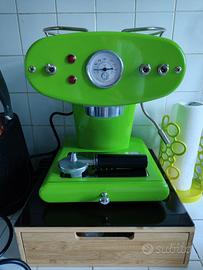 Macchina caffè Francis Francis Illy X1