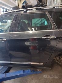 Porta posteriore sinistra CITROEN C5 del 2009
