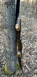 Arco Mazzantini Longbow TD