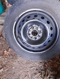 4 Ruote Invernali 175_65_R14 FIAT PANDA