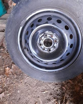 4 Ruote Invernali 175_65_R14 FIAT PANDA