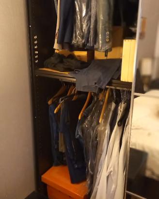 Armadio Ikea porte scorrevoli