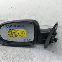 SPECCHIETTO RETROVISORE SINISTRO OPEL Tigra TwinTo