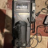 Videocamera Vintage Kyocera Finemovie