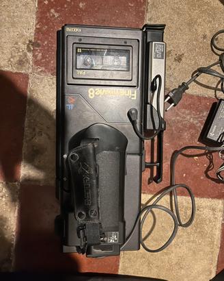 Videocamera Vintage Kyocera Finemovie
