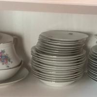 Servizio porcellana Bavaria