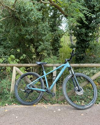 Bici MTB Whistle Patwin 29’ Come nuova